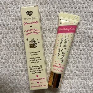 New Glimmer Wish Moisturizing Lip Gloss 0.4floz